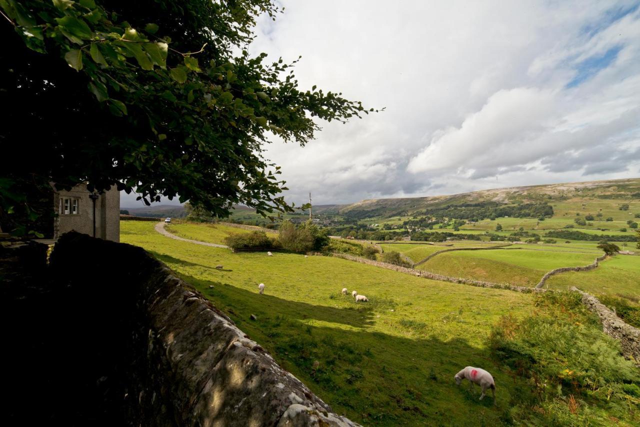 Yha Grinton Lodge Reeth Zewnętrze zdjęcie