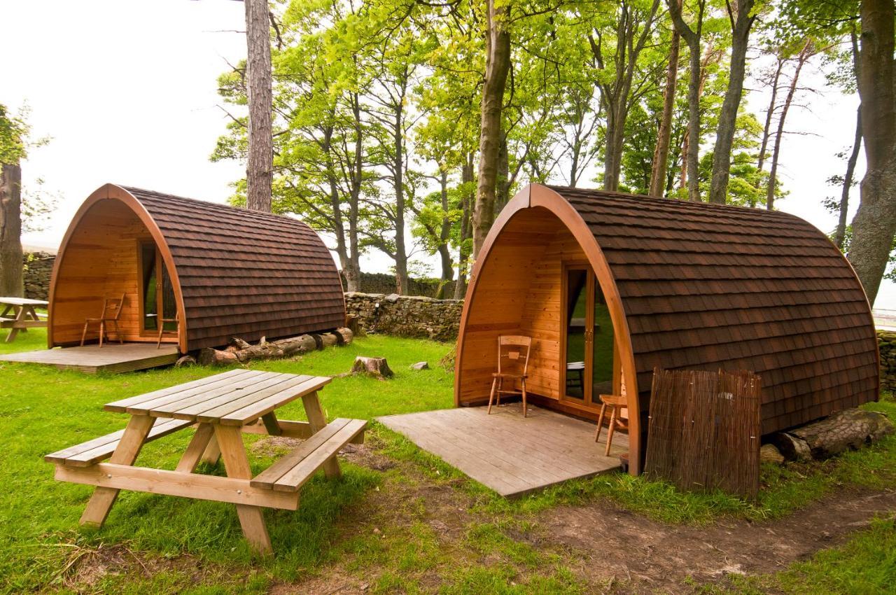 Yha Grinton Lodge Reeth Zewnętrze zdjęcie