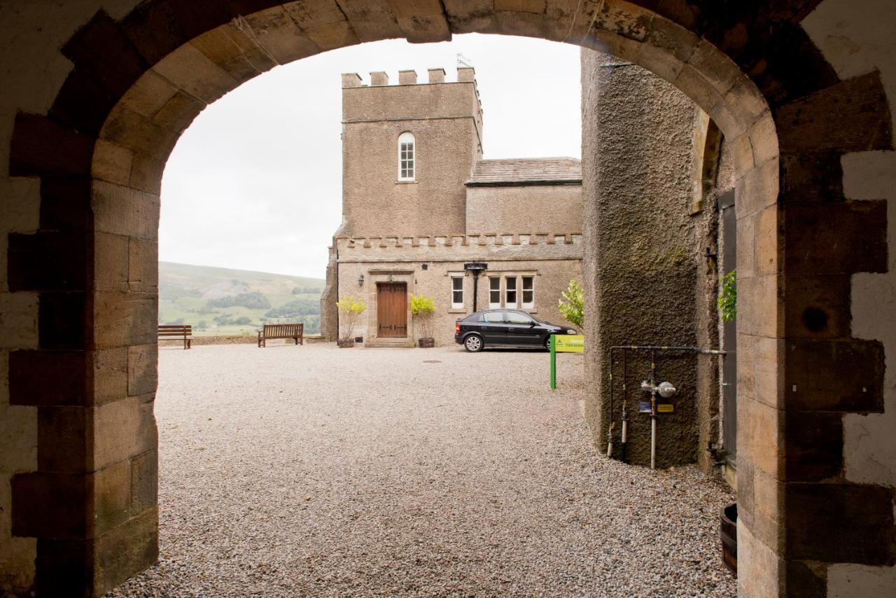 Yha Grinton Lodge Reeth Zewnętrze zdjęcie