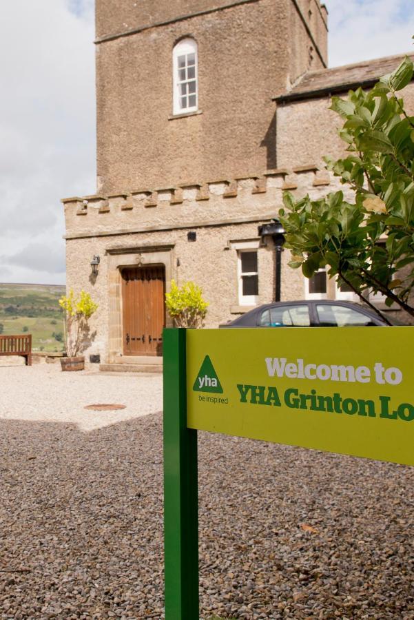 Yha Grinton Lodge Reeth Zewnętrze zdjęcie