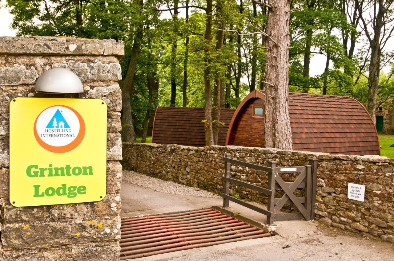 Yha Grinton Lodge Reeth Zewnętrze zdjęcie
