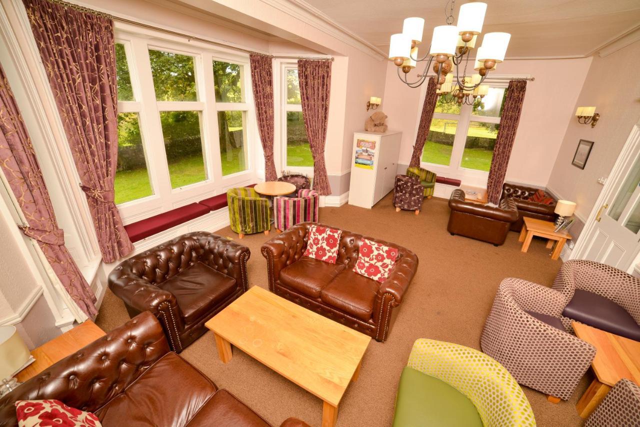 Yha Grinton Lodge Reeth Zewnętrze zdjęcie