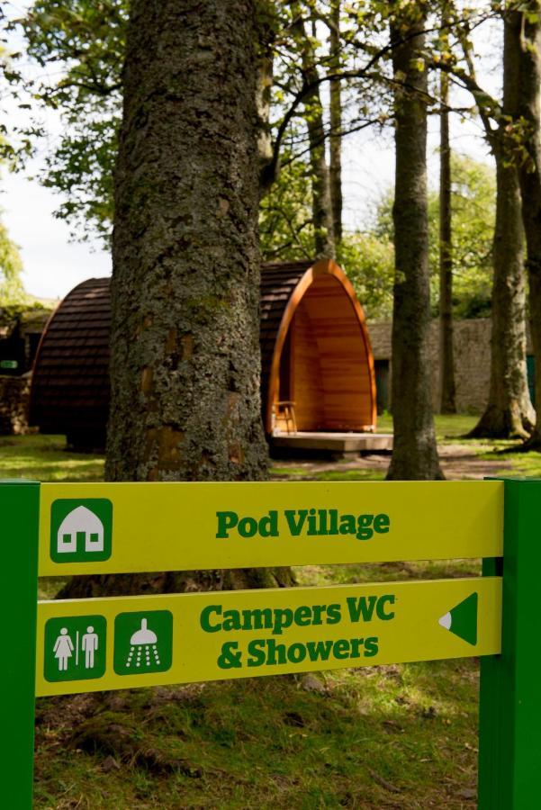 Yha Grinton Lodge Reeth Zewnętrze zdjęcie