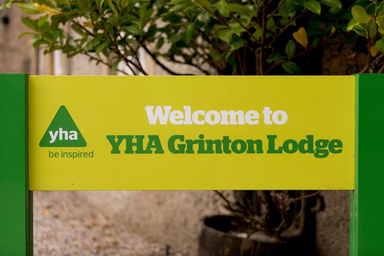 Yha Grinton Lodge Reeth Zewnętrze zdjęcie