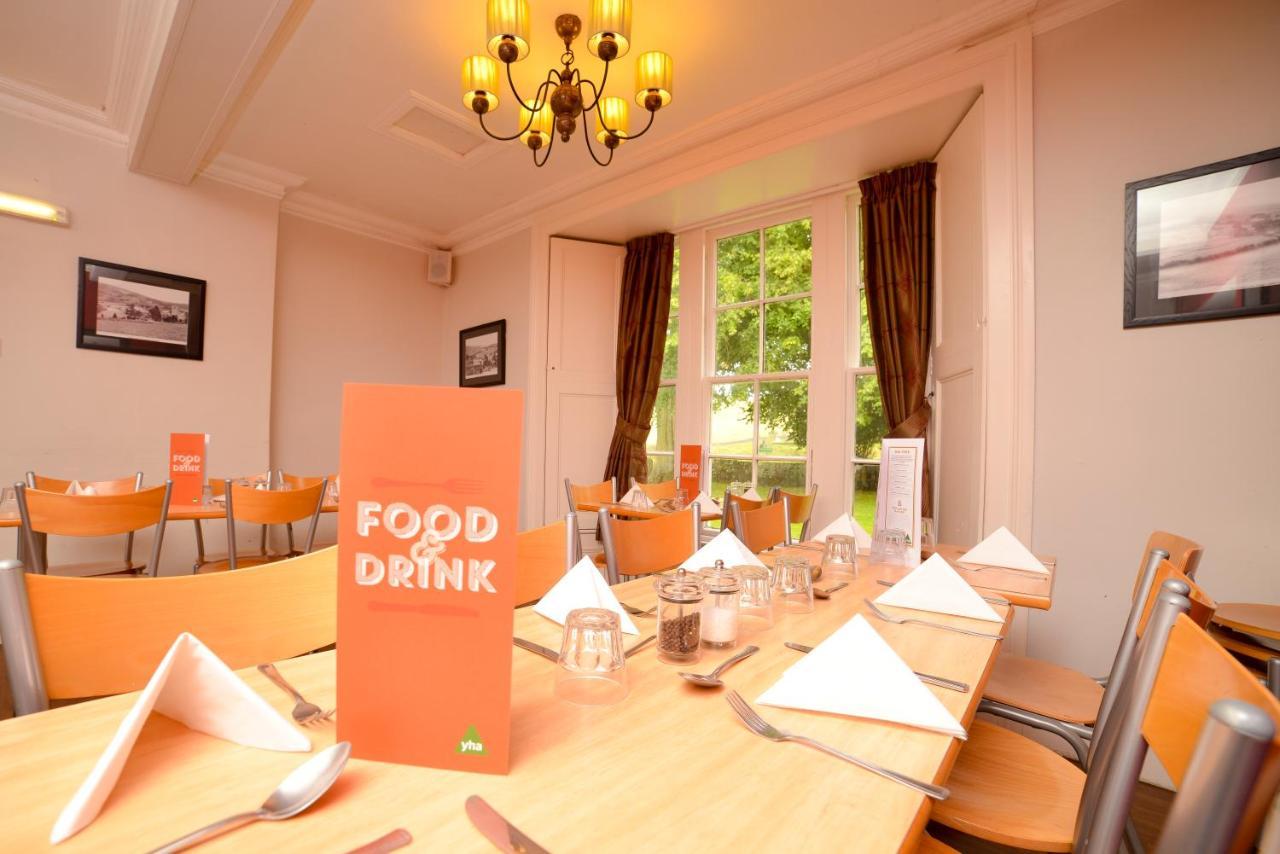 Yha Grinton Lodge Reeth Zewnętrze zdjęcie