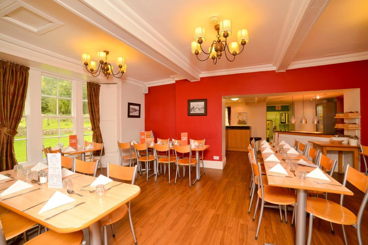 Yha Grinton Lodge Reeth Zewnętrze zdjęcie