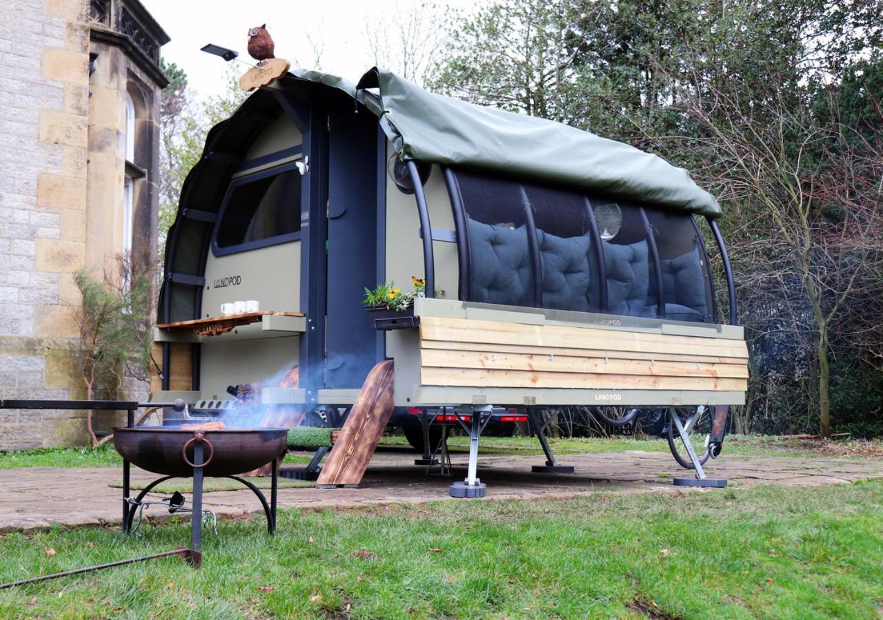 Yha Grinton Lodge Reeth Zewnętrze zdjęcie