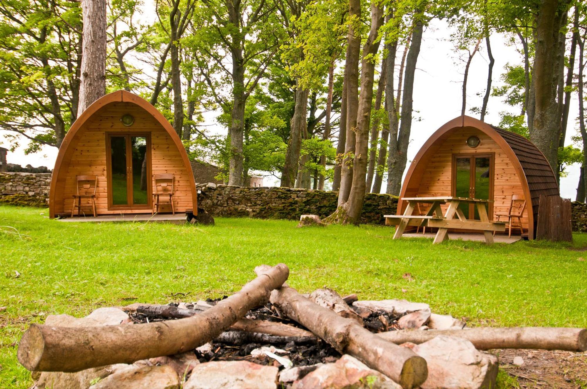 Yha Grinton Lodge Reeth Zewnętrze zdjęcie
