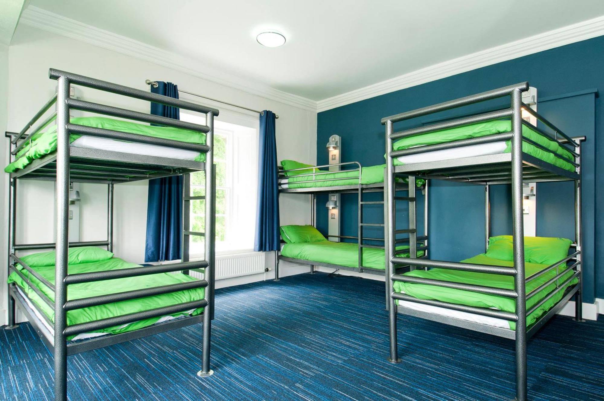 Yha Grinton Lodge Reeth Zewnętrze zdjęcie