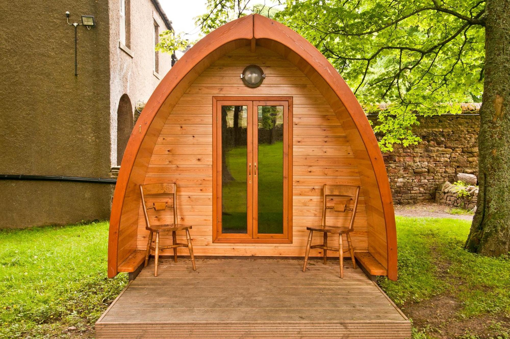 Yha Grinton Lodge Reeth Zewnętrze zdjęcie