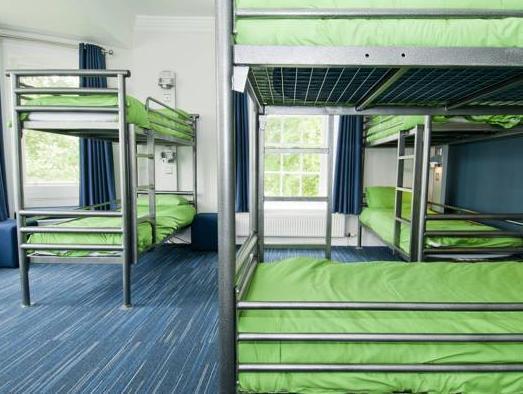 Yha Grinton Lodge Reeth Zewnętrze zdjęcie
